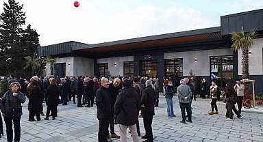 Sancaktepe'de 'Samandıra Mahalle Evi' açıldı
