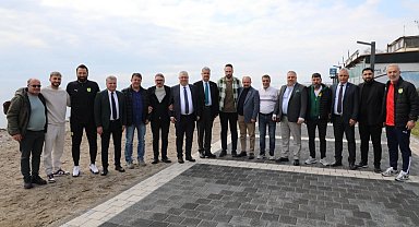 Şanlı Edro 3'üncü Lig yolunda