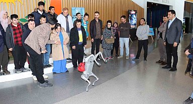 Şanlıurfa Büyükşehir Belediyesi'nden anlamlı etkinlik