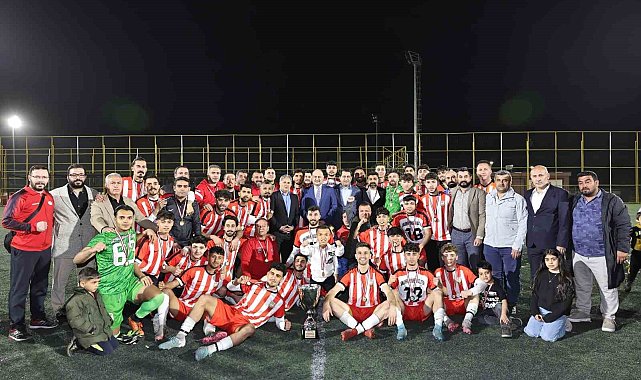 Şanlıurfa Büyükşehir Belediyespor BAL Ligi'ne yükseldi