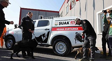 Şanlıurfa'da acil müdahale timi "ŞUAK" kuruldu