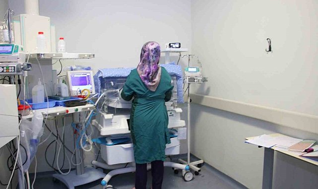 Şanlıurfa'da beşiz bebek sevinci