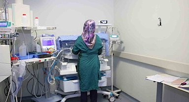 Şanlıurfa'da beşiz bebek sevinci