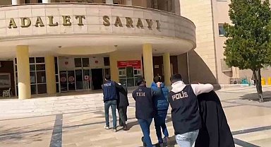 Şanlıurfa'da DEAŞ operasyonu: 2 tutuklama