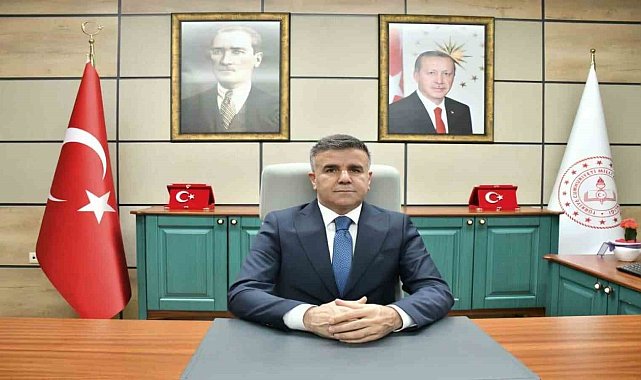 Şanlıurfa'da İl Milli Eğitim Müdürlüğünden "Öğretmenime Özel" projesi