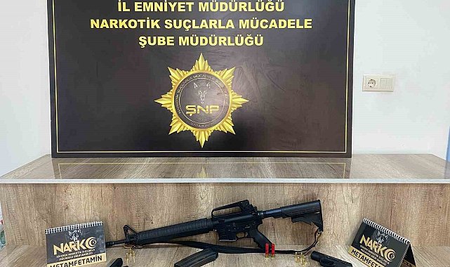Şanlıurfa'da uyuşturucu operasyonuna 9 tutuklama