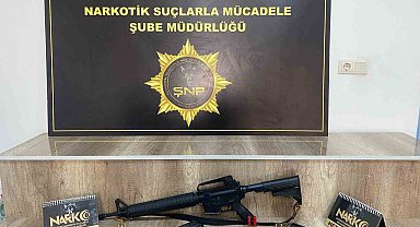 Şanlıurfa'da uyuşturucu operasyonuna 9 tutuklama