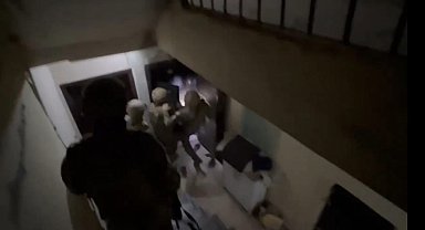 Şanlıurfa'da uyuşturucu satıcılarına operasyon: 14 tutuklama