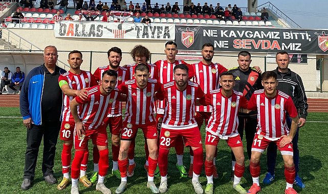 Sarıgöl Gençlerbirliği farklı kazandı
