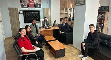Sarıgöl Hayriye Ertürk Anadolu lisesi ödüle doymuyor
