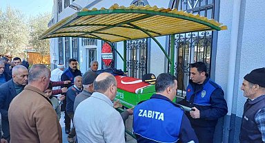 Sarıgöl Zabıta Müdürü hayatını kaybetti