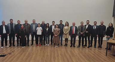 Sarıgöl'de Mehmet Akif Ersoy şiir okuma yarışması yapıldı