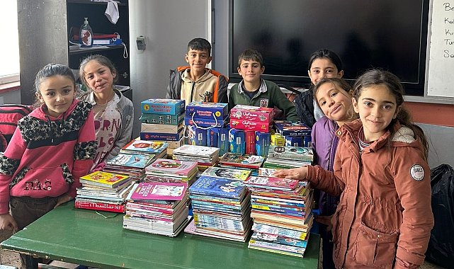 Sarıgöl'den Viranşehir'e gönül köprüsü