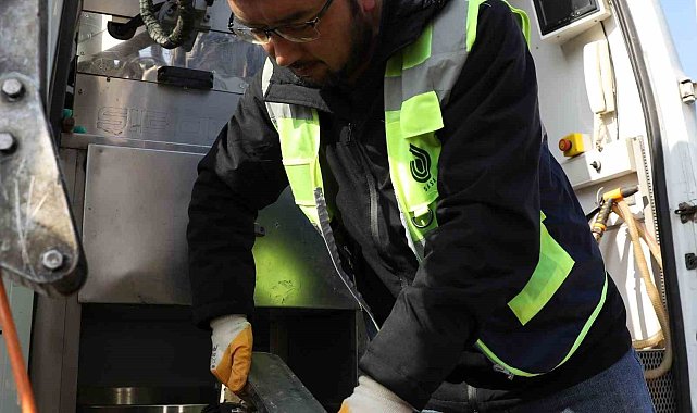 SASKİ'den kanal arızalarında robotlu çözüm