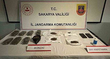 Satışa hazır uyuşturucu ile yakalanan 2 şahıs tutuklandı