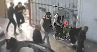 Sattıkları makinenin parasını alamayınca dükkanı bastılar