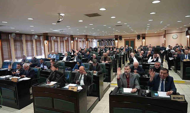 SBB Meclisi 46 gündem maddesini görüştü