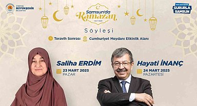 SBB'den Ramazan Sohbetleri