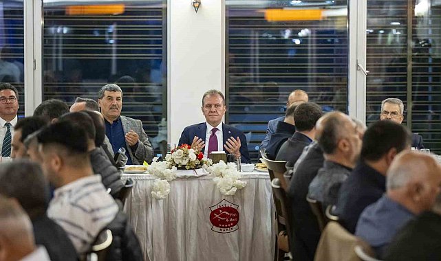 Seçer: "2024 yılında toplu taşımaya verdiğimiz destek 1 milyar 250 milyon lira"