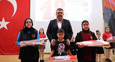 Seferihisar'da zaferin 110. yılı törenle kutlandı