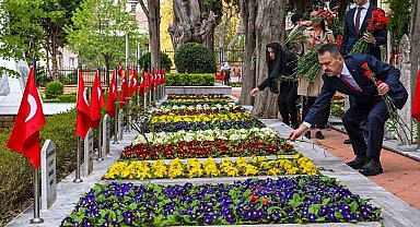 Şehit ailelerin hüzünlü bayramı