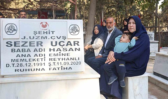 Şehit annesinin gördüğü rüya üzerine harekete geçen aile, evlatlarının ismini yaşatacakları cami yaptırma kararı aldı