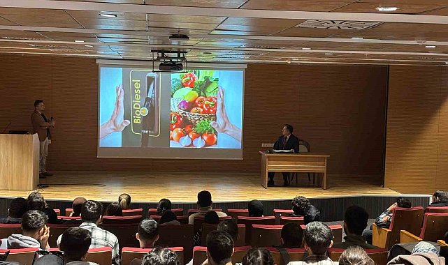 Sektör öğrenci buluşmalarının ilki gerçekleştirildi