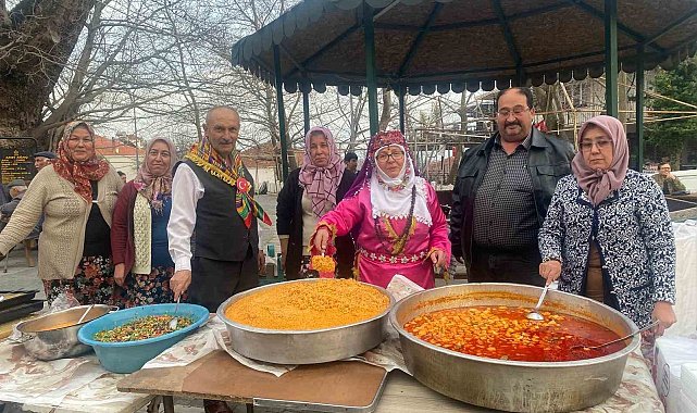 Selatin'de geleneksel iftar programı gerçekleştirildi
