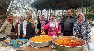Selatin'de geleneksel iftar programı gerçekleştirildi