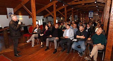 Selçuk Efes Kent Belleği'nde deprem farkındalık etkinlikleri devam ediyor