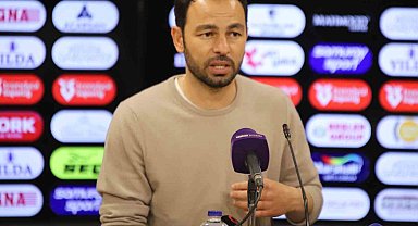 Selçuk İnan: "Final maçı niteliğindeydi"