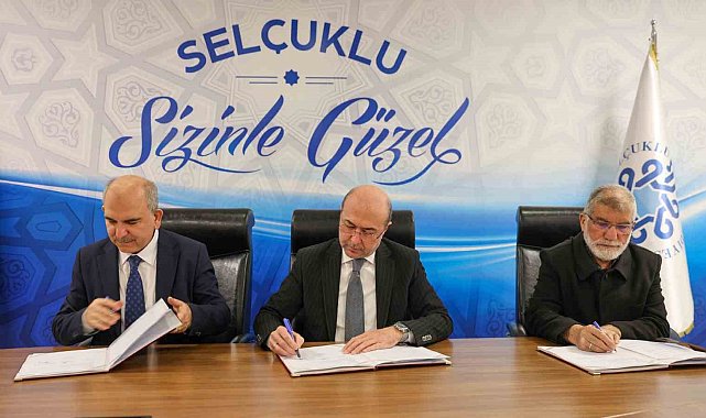 Selçuklu'da sağlığa yatırım sürüyor
