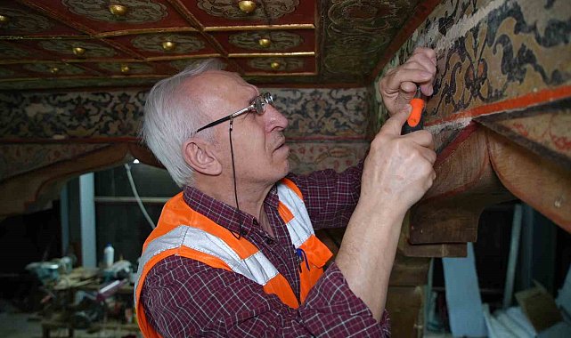 Selimiye Camisi'nin restorasyonunda sona doğru