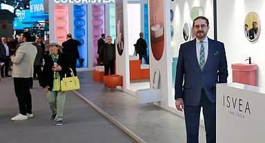 Seramik sektöründe Türkiye marka haline geldi