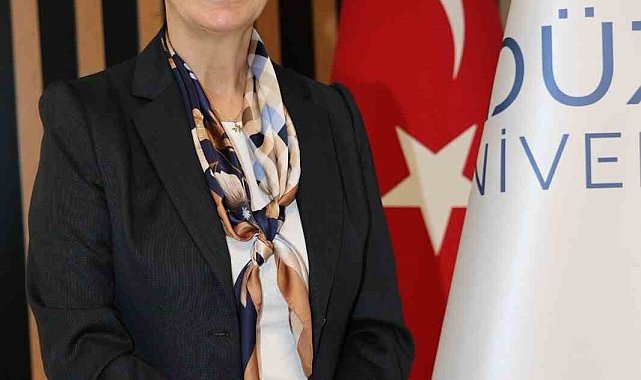 Şerifoğlu, seçilen ilk Türk kadın oldu