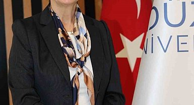 Şerifoğlu, seçilen ilk Türk kadın oldu