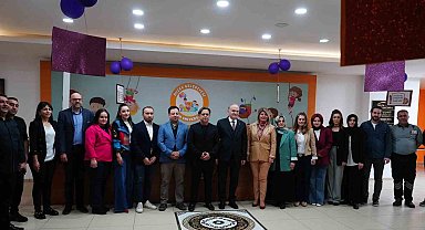 Sevgi evleri çocuklarına özel program