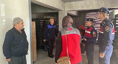 Seydikemer'de fırınlar denetleniyor