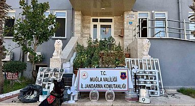 Seydikemer'de uyuşturucu operasyonu: 1 kişi tutuklandı