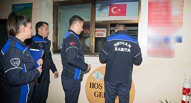 Seyhan'da mühürlü otellere sıkı denetim