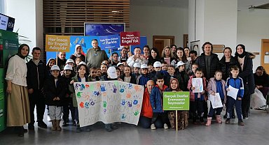 SGM'de özel yürekler 'gülüşlerde' birleşti