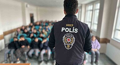 Siberay programı ilçelerde de devam ediyor
