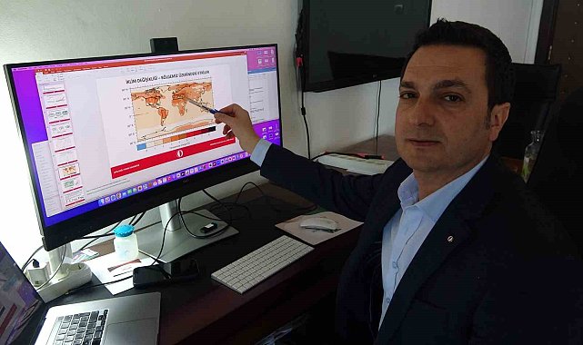 Sıcaklık artışında dünyayı geçtik: İklim değişikliğiyle gelen 'kırbaç' etkisi Türkiye'yi de tehdit ediyor