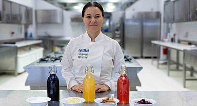 Şifalı Osmanlı şerbetleri sofralara renk katıyor