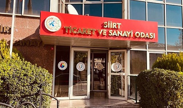 Siirt TSO'dan Uyarı: 30 bin lira üzeri ödemelerde yeni düzenleme