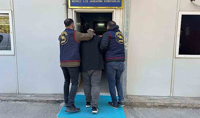 Siirt'te 10 yıldır aranan firari hükümlü yakalandı