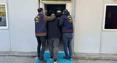 Siirt'te 10 yıldır aranan firari hükümlü yakalandı
