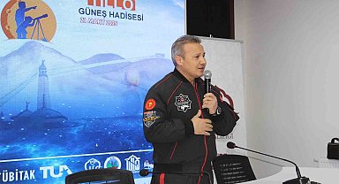 Siirt'te 'ışık hadisesi'ne yağış engeli