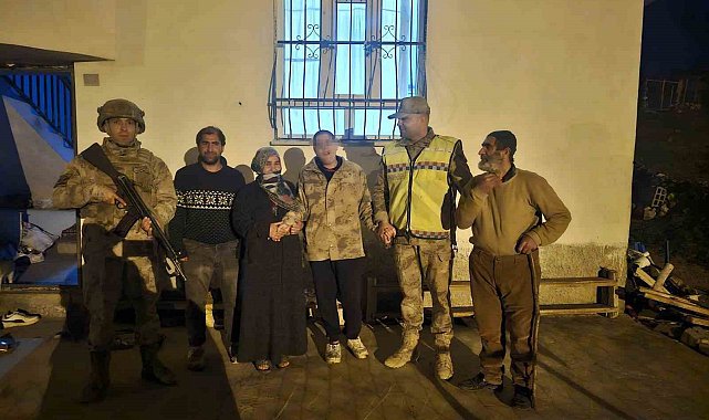 Siirt'te kaybolan engelli çocuk bulundu