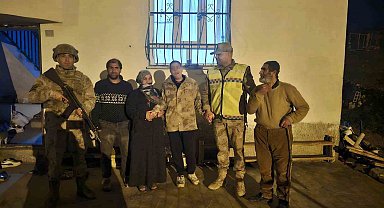Siirt'te kaybolan engelli çocuk bulundu
